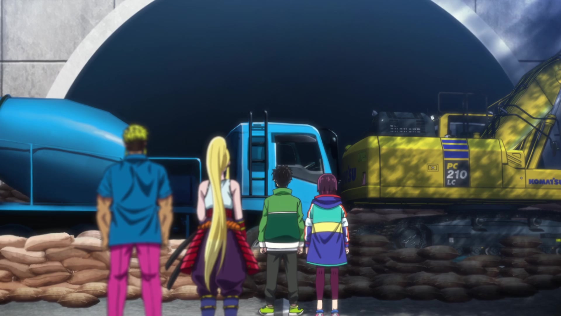 [Tsukyio Editing Resources] Zom 100 - Ep 9 - 34.mp4